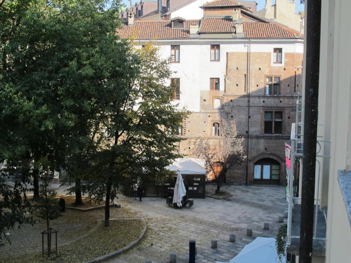 Le Porte Di Marzo Turin Exterior photo